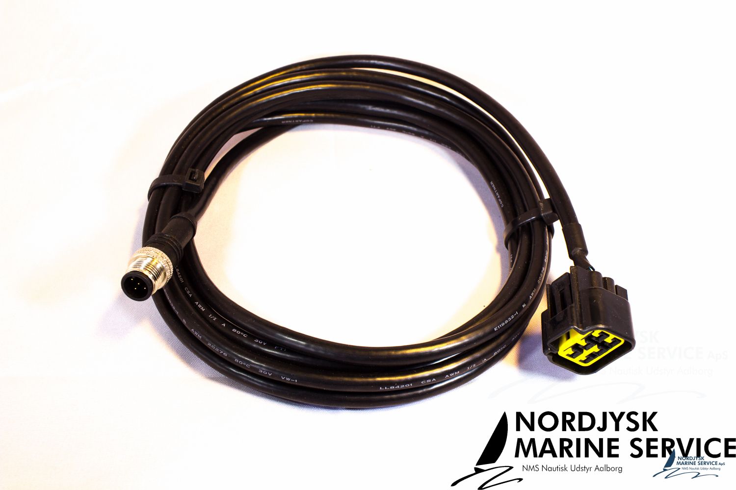 Honda Nmea 2000 Adaptorkabel 3M - Motor convertering - Nordjysk Marine ...