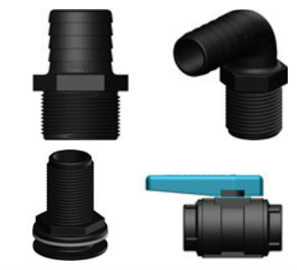 Fittings - TruDesign Composite
