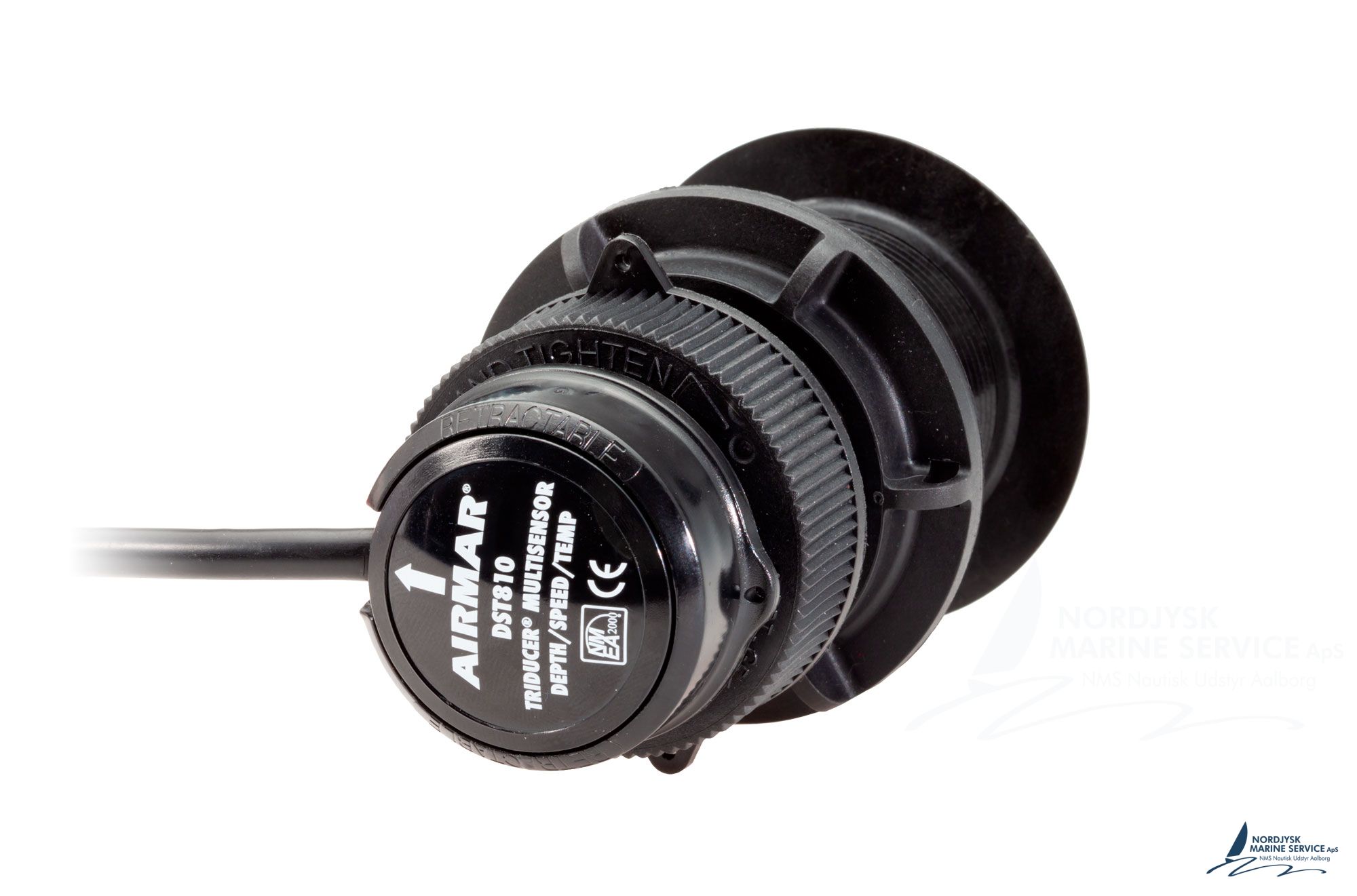 Garmin DST810 NMEA 2000 GARMIN instrumenter Nordjysk Marine Service