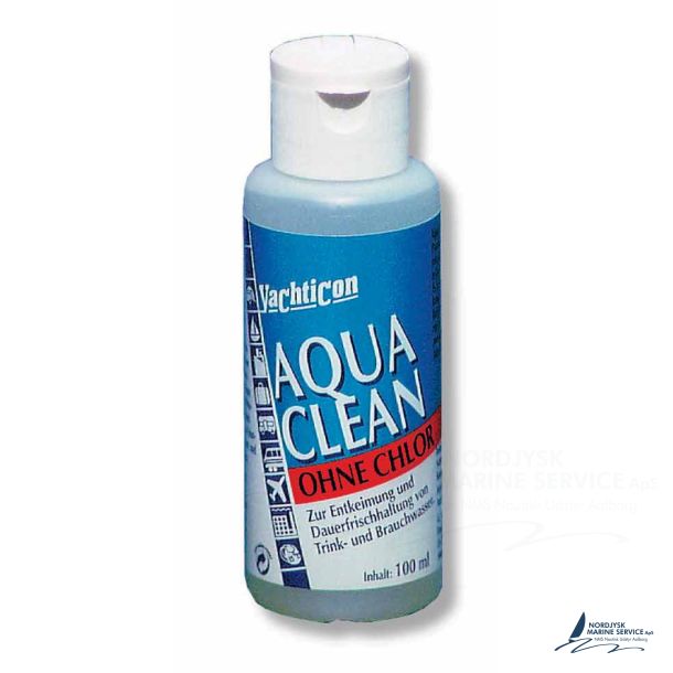 Aqua Clean 100 ml flaske